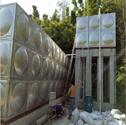 裝配式玻璃鋼水箱設(shè)備直銷廠家 雄厚實(shí)力保障消防器材品質(zhì)